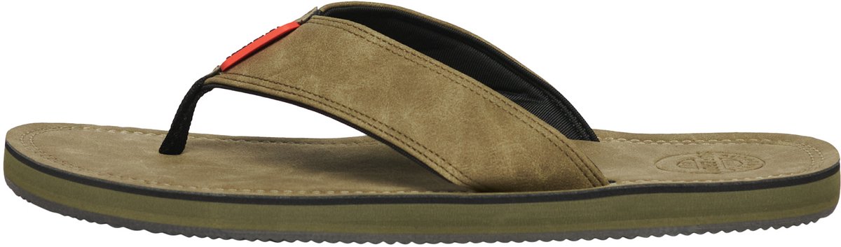 Superdry Premium Kinderenlippers Heren Slippers Groen