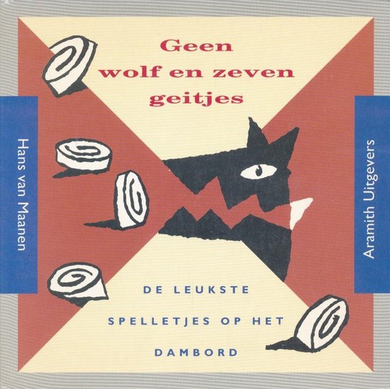 Geen wolf en zeven geitjes