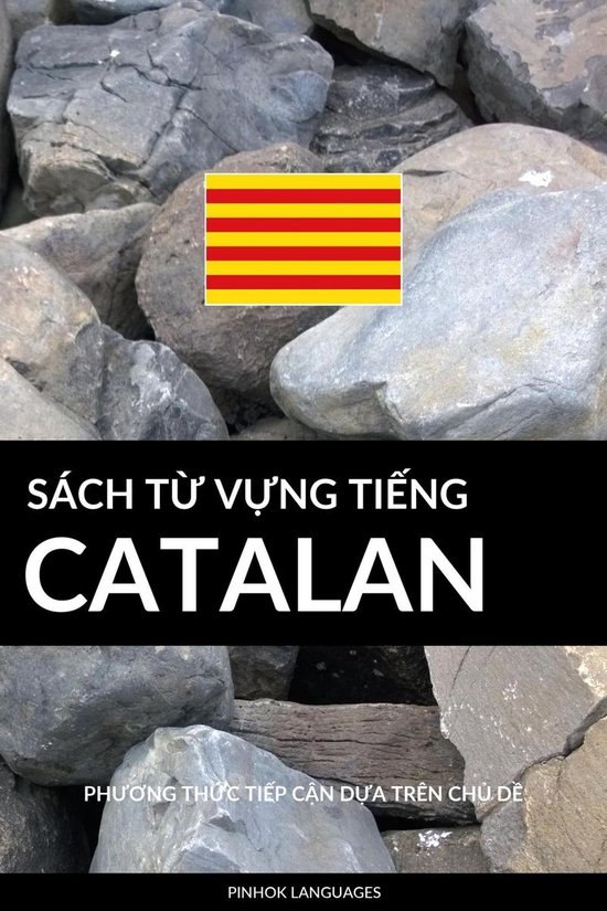 Sách Từ Vựng Tiếng Catalan - cover