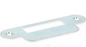 Oxloc Sluitplaat RVS loop p6632/12