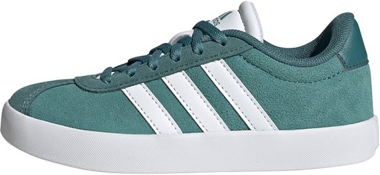 adidas Sportswear Chaussure VL Court 3.0 - Enfants - Turquoise - 37 1/3