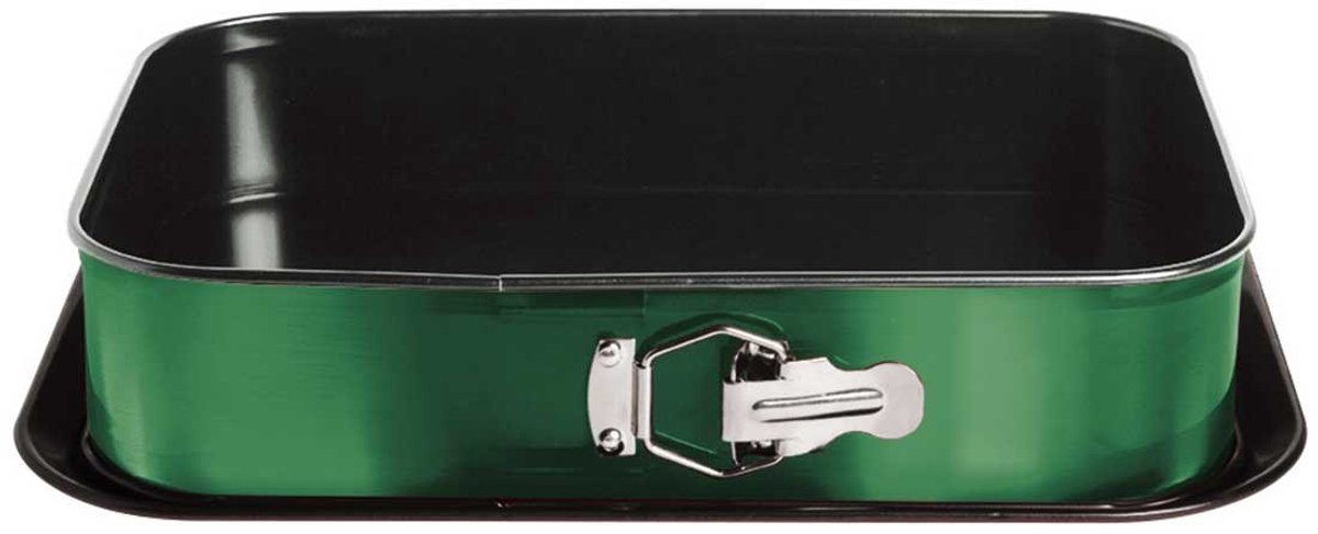 Berlinger Haus Emerald Serie - Rechthoekige Bakvorm - Titanium Coating - 39x27x7.5 cm