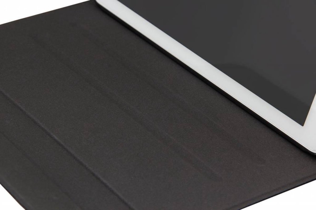 iPad 9.7 (2017/2018) - Bluetooth toetsenbord hoes — cadeau in Telefoon & Tablet - foto 4
