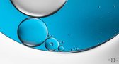 Frans van Steijn "Bubble Art#2" op Dibond 120cm