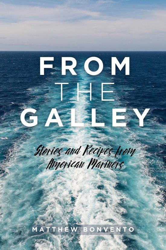 From the Galley - cover