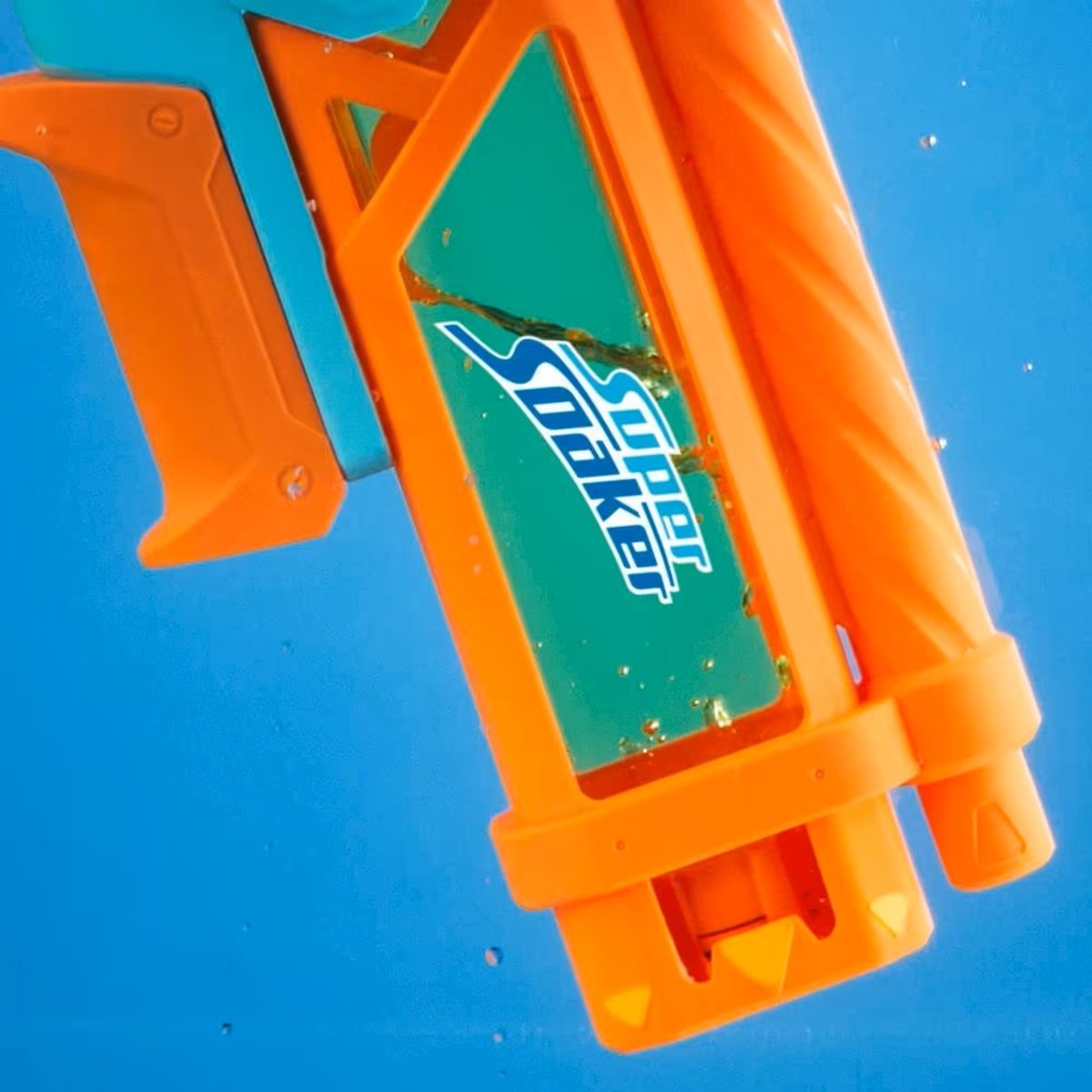 Nerf Super Soaker Mega Dunk-Fill - Waterpistool — afbeelding 14