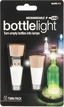 Suck UK - Bottle Light Twin Pack