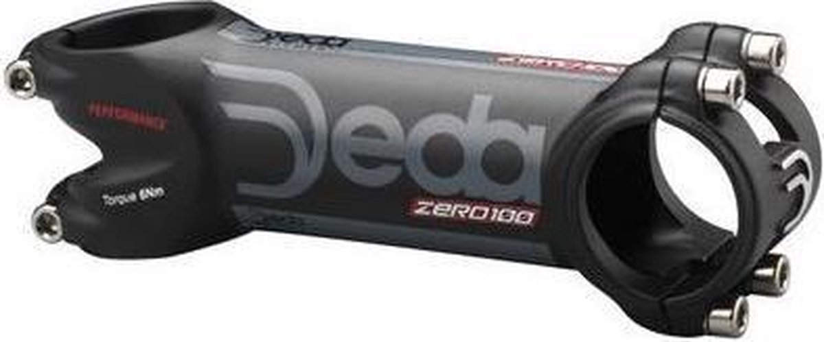 STUURPEN ZERO100 PERFORMANCE 110MM BLACK ON BLACK