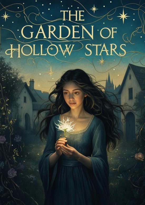The Garden of Hollow Stars - cover