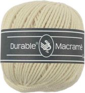 Durable macramé 2172 cream