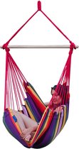 Potenza -1-persoons hangstoel 100x130 cm.
