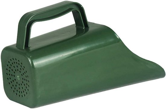 Multifunctioneel plantenschep van kunststof - granulaat tuinschep voor aarde compost planten van POWLANCE — afbeelding 4