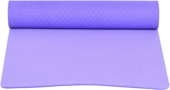 Yogamat met 2 zijden - veelzijdig en comfortabel - 1 stuk van Yogamat — afbeelding 5
