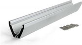 XLC Aluminium Fietsendrager Profiel - Rechts - Azura 2.0
