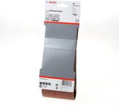 Bosch Schuurband wood and paint 100 x 610mm K40 blister van 3 banden (Prijs per 2 stuks)