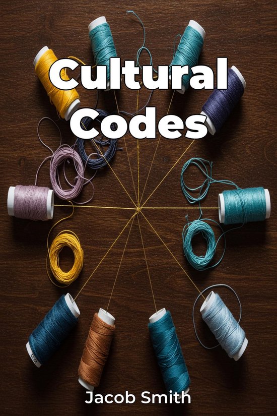 Cultural Codes (ebook), Jacob Smith | 9788235242921 | Boeken | bol