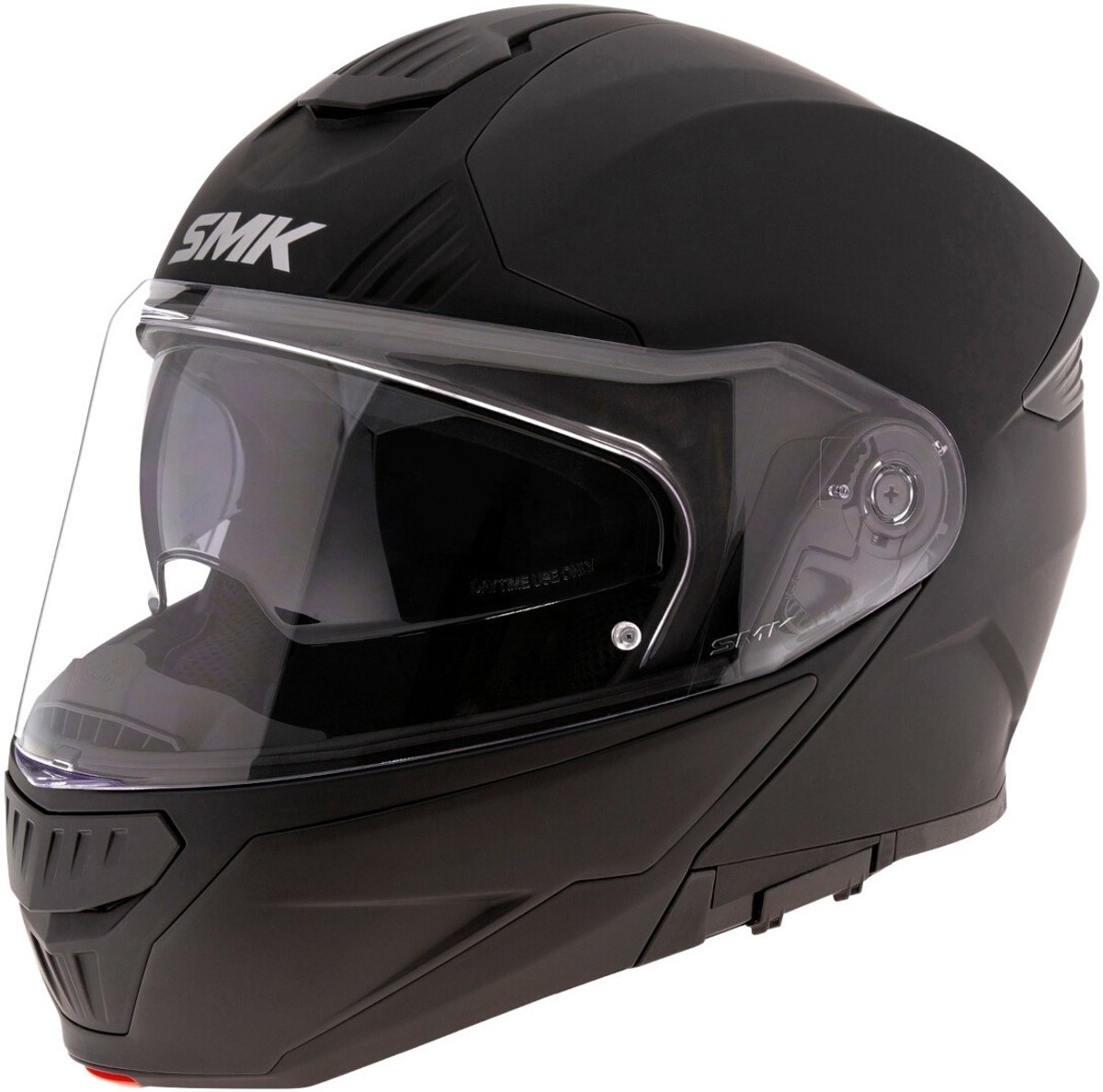 Smk Gullwing Modulaire Helm Ece 22.06 Zwart 4XL