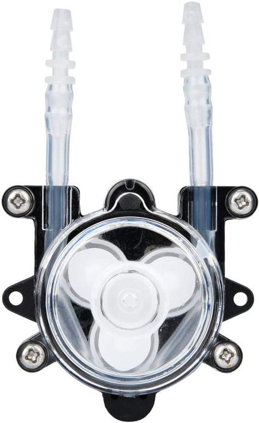 Schlauchpumpe, DC12V Mini Peristaltik-Flüssigkeitspumpe 32x23mm Motor für Experimente, biochemische Analyse(Type C Schlauchpumpe, DC12V Mini Peristaltik-Flüssigkeitspumpe 32x23mm Motor für Experimente, biochemische Analyse(Type C
