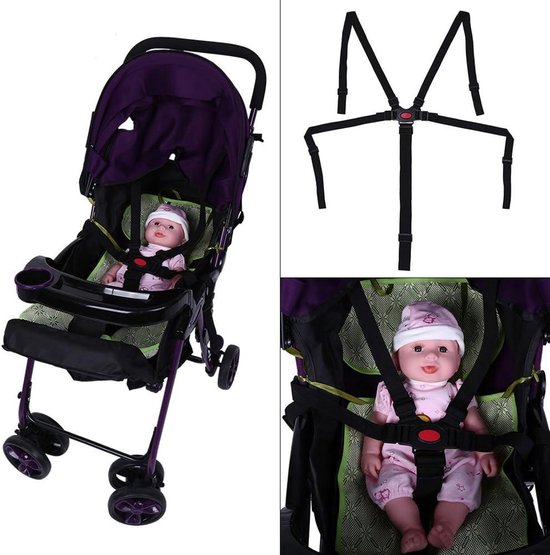 Gordelbescherming,autogordelkussen,2 Stuks Universele Gordelkussens voor Baby-auto's Slaapkussen Neksteun voor Kinderen Gordelkussens voor Auto Gordelbescherming voor Autostoelen en Kinderwagens