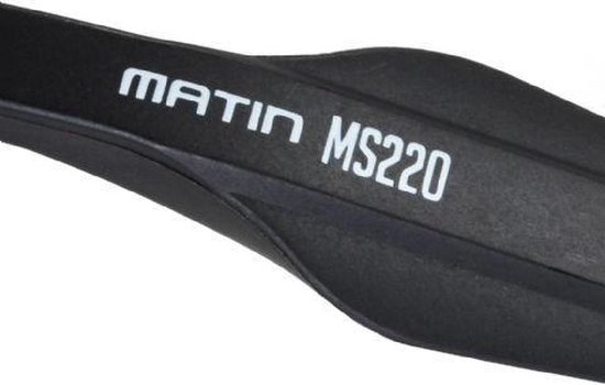 Matin Smartphone-adapter Cr3 M-14035 Staal/rubber Zwart - Matin