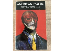 Omslag van American Psycho, Ellis, Bret Easton, , ISBN 0330329545