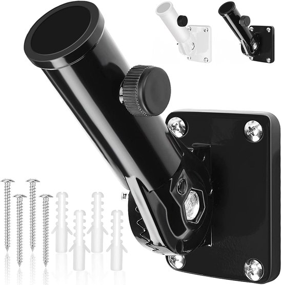 Reserveonderdeel: wand-/plafondhouder voor cassette-zonnescherm Quadra Reserveonderdeel: wand-/plafondhouder voor cassette-zonnescherm Quadra