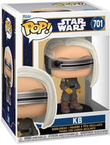 Star Wars Andor - Maarva Vinyl Andor - Maarva vinylfiguur 762762 Unisex Funko Pop! - meerkleurig - Standard