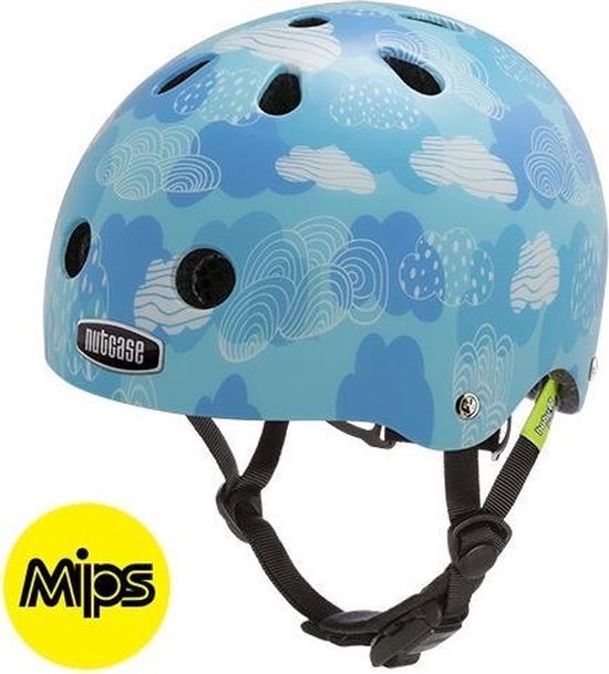 Helm Baby Nutty Head In The Clouds MIPS | bol.com