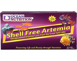 Ocean Nutrition Shell Free Artemia Eggs 50g