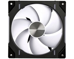 Phanteks D30 PWM Regular Airflow D-RGB PC-ventilator Zwart – 140 x 140 x 30 mm
