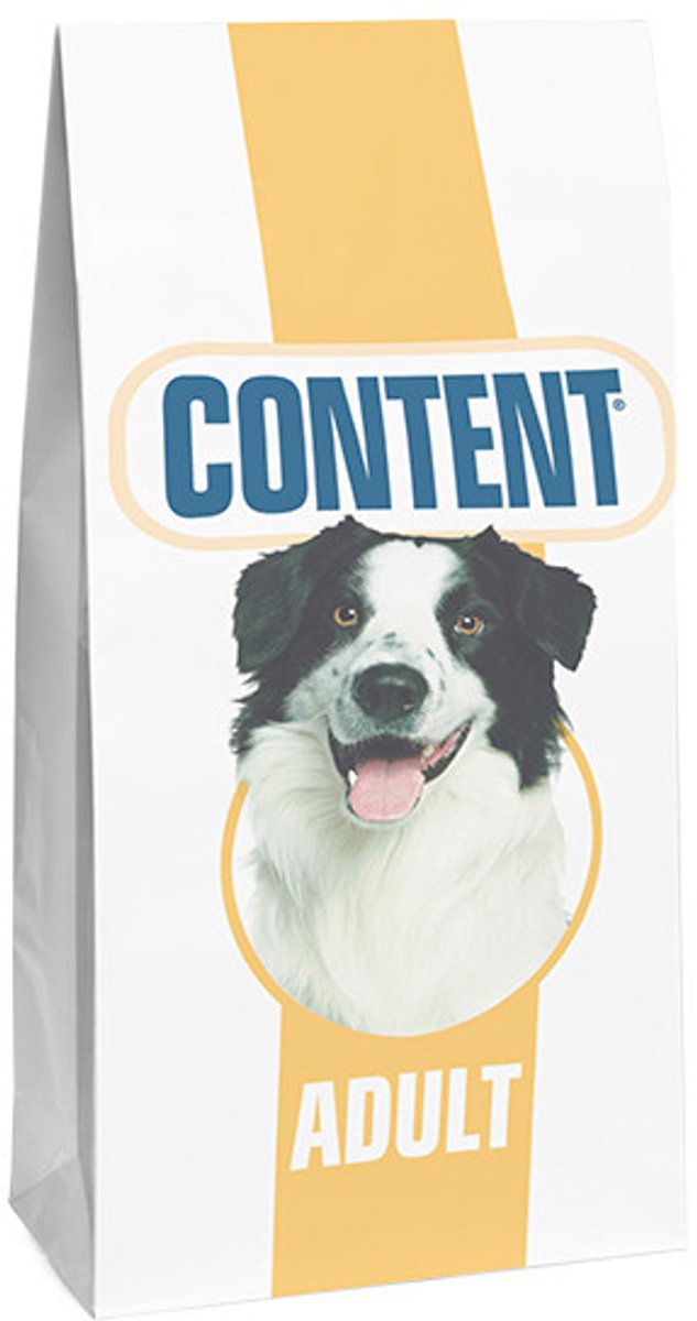 Content Economic 15 kg met Rocco sticks