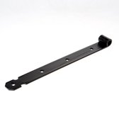 GB Heng 400 voor pen diameter 16mm 40 x 5cm zwart (Prijs per 5 stuks)