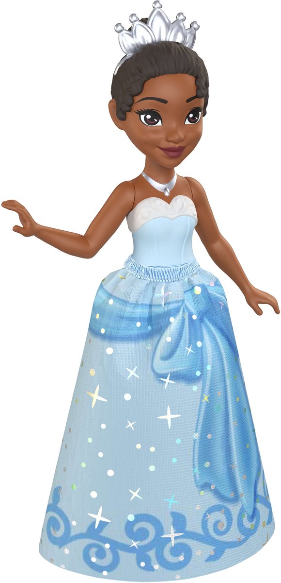 Disney Prinses Ultieme Prinsessen Collectie met Kleine Poppen — cadeau in Spellen & Speelgoed - foto 3
