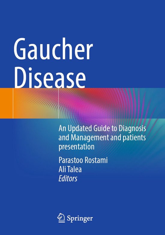 Medicine (R0) - Gaucher Disease - cover
