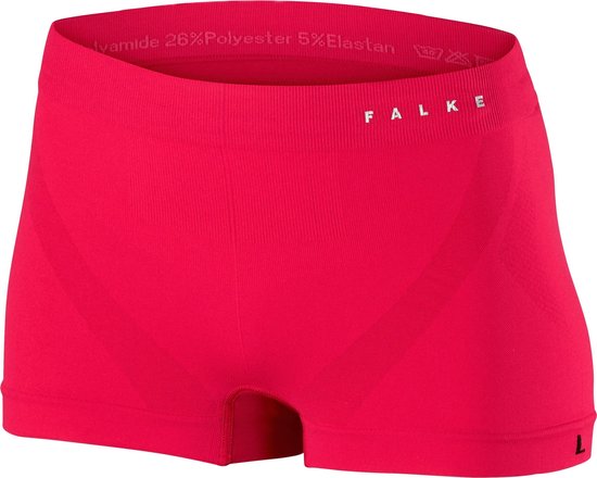 FALKE Warm Dames Boxer 39118 - S - Rood