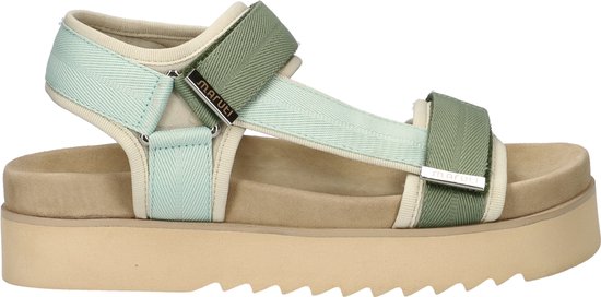 Sandale femme Maruti Beau - Vert clair - Taille 40