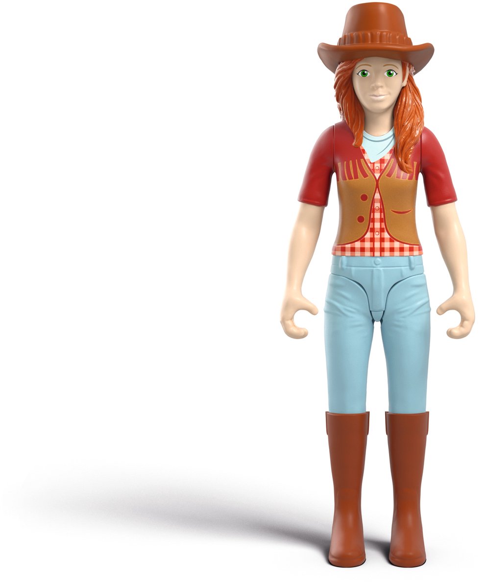 Schleich HORSE CLUB - HORSE CLUB Hannah's westernavontuur - 42775 — afbeelding 15