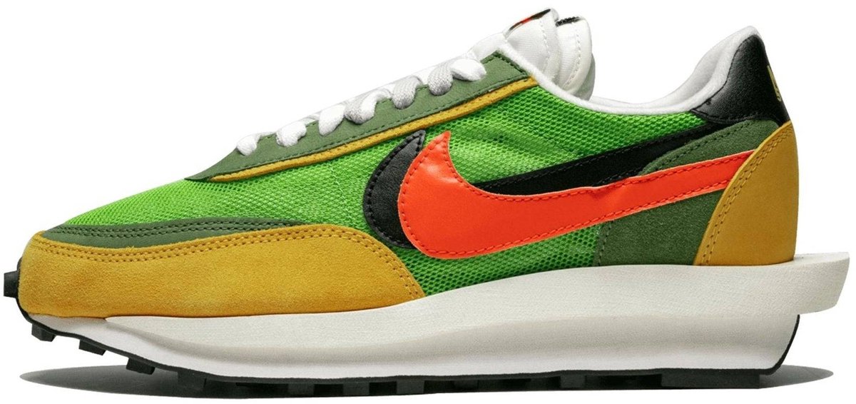 Nike LD Waffle Sacai Gusto Multikleur