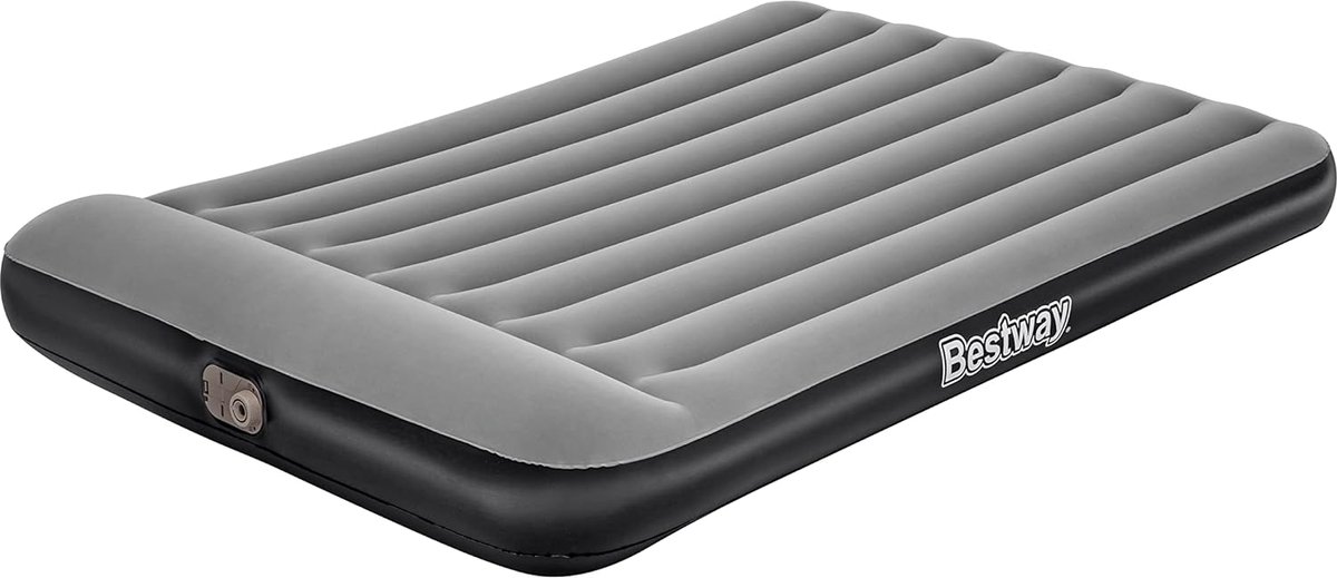 Luchtbed TriTech Aerolux met Elektrische Pomp - Double XL 203 x 152 x 30 cm