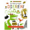 foto van Zo teken je leuke dieren!