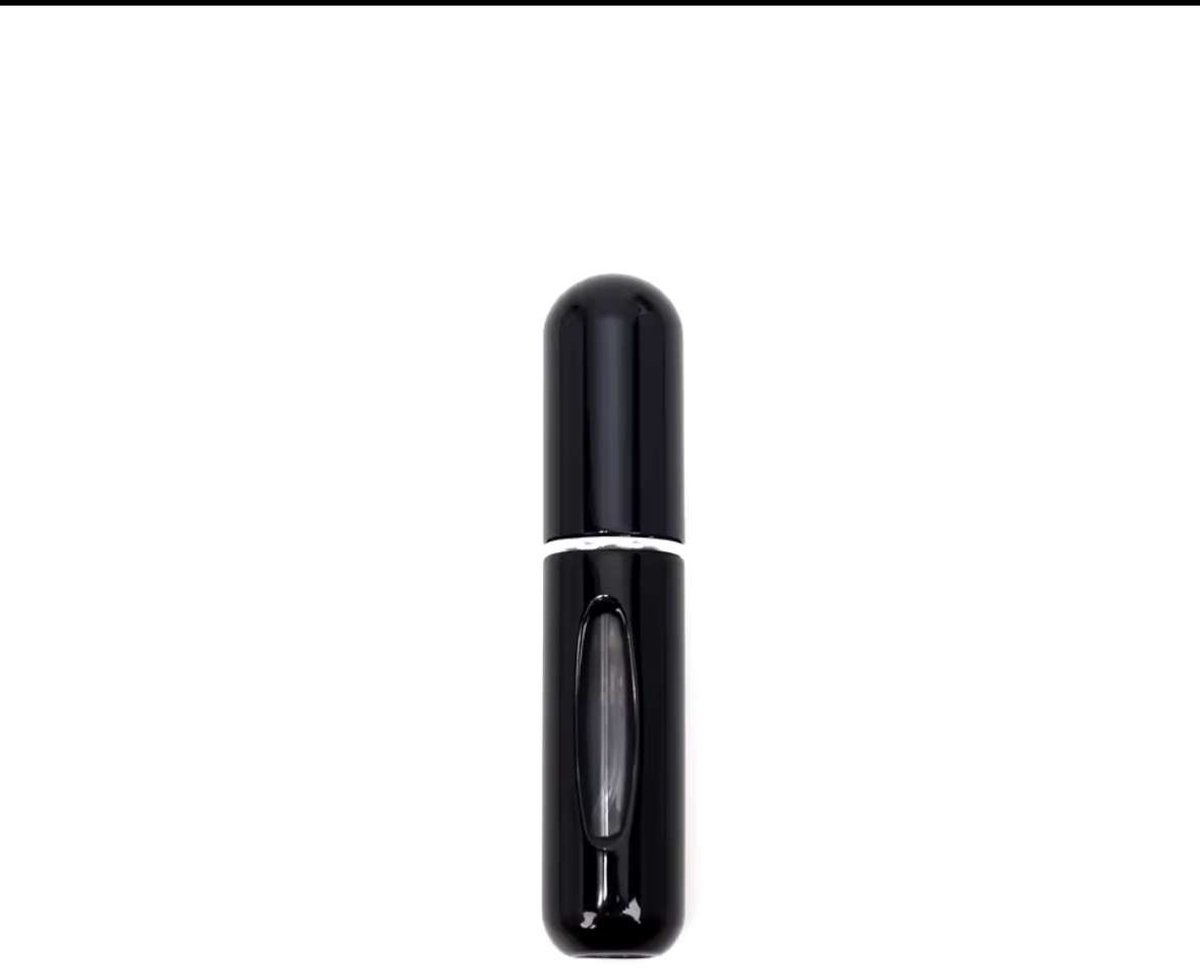 TDO Navulbare Parfumverstuiver – 5ml – Travel Size – Lekvrije Reisetui voor Parfum