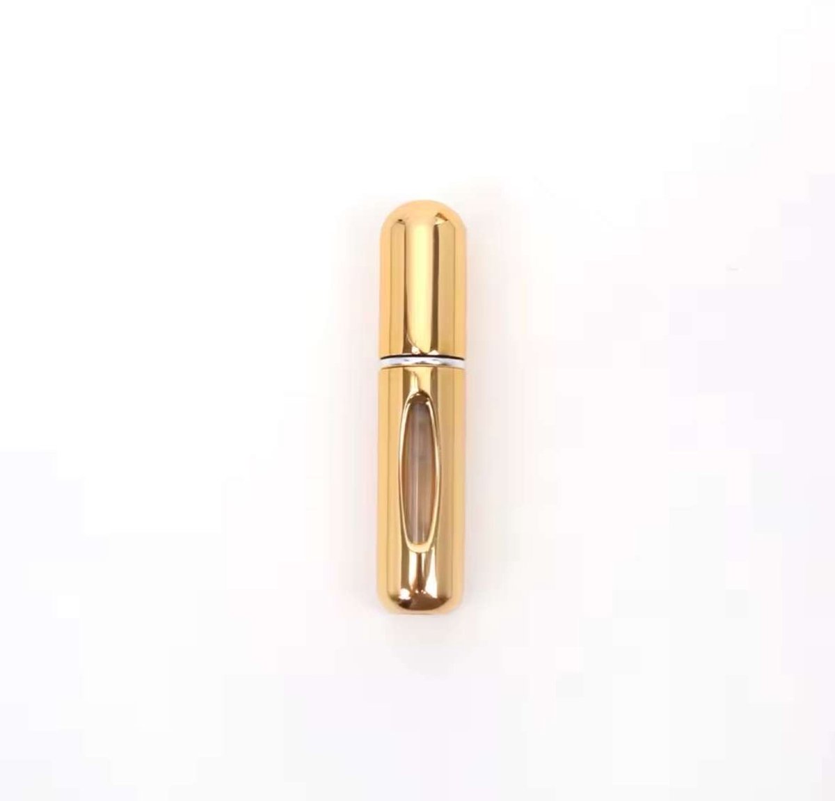 TDO Navulbare Parfumverstuiver – 5ml – Travel Size – Lekvrije Reisetui voor Parfum
