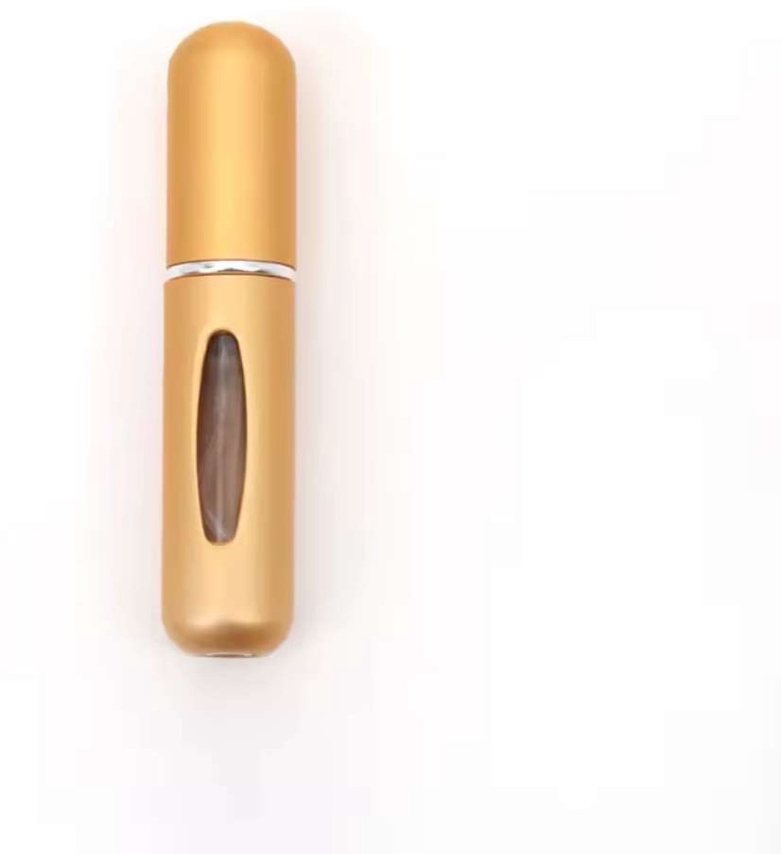 TDO Navulbare Parfumverstuiver – 5ml – Travel Size – Lekvrije Reisetui voor Parfum