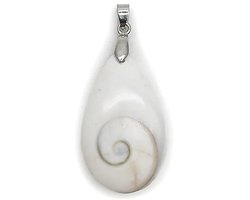 Gomati chakra hanger druppel