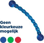 Kong Safestix Small - Jouet à mâcher - 300mm x 88mm x 62mm - Multi