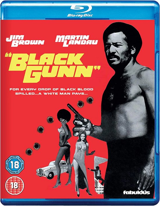 Black Gunn (Jim Brown, Martin Landau)