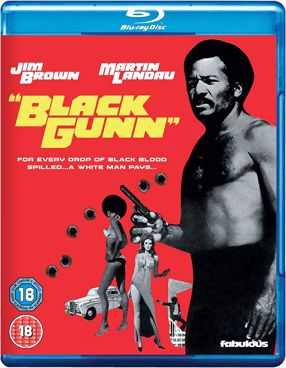 Black Gunn (Jim Brown, Martin Landau)