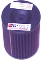 K&N vervangingsfilter Nissan Terrano 2.7 1993-96 (38-9150)
