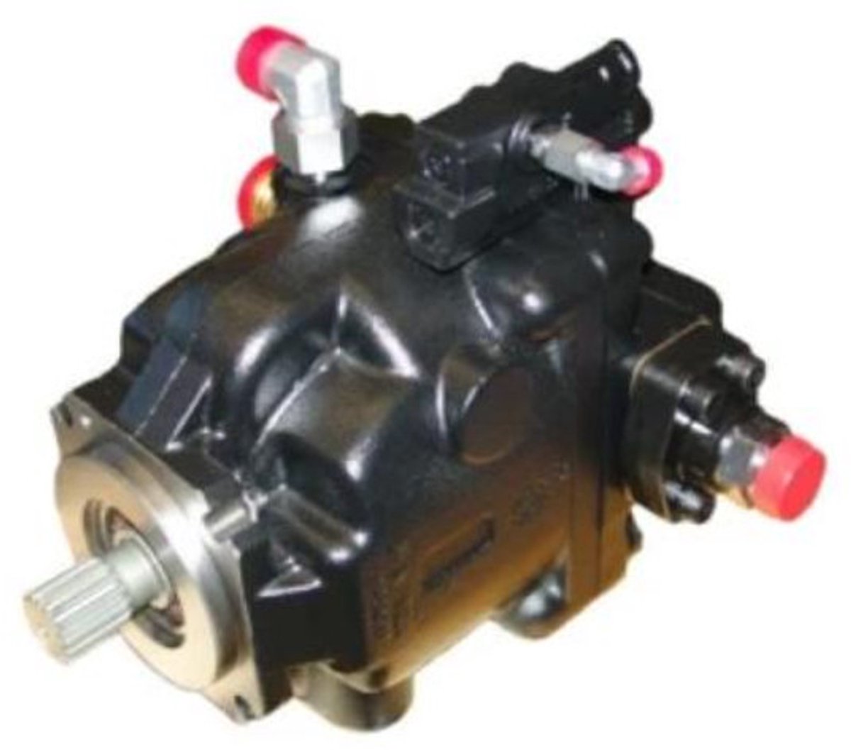 VETUS variabel instelbare Plunjerpomp 130 cc linksdraaiend | HT1016SD4