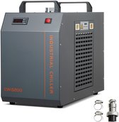 Refroidisseur D'eau Industriel KH-6000 Pour Tube Laser CO2 - Graveur Laser, Neuf En Boîte